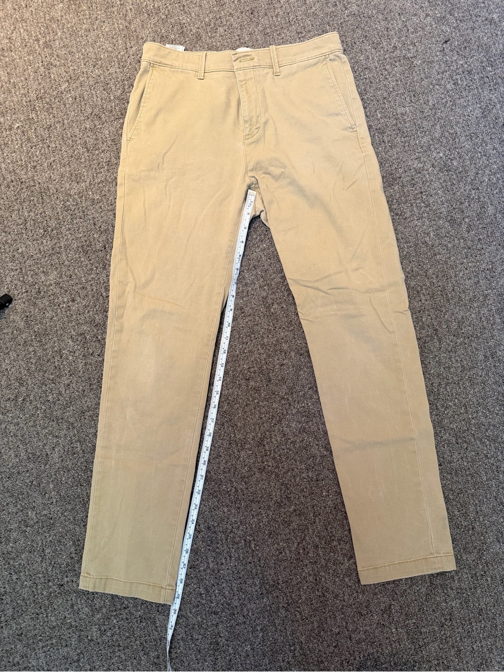 Penguin Khaki Chinos